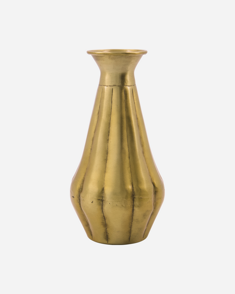 Vase, HDViolet, Golden