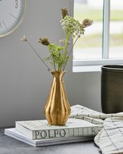 Vase, HDViolet, Golden