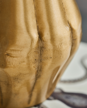 Vase, HDViolet, Golden