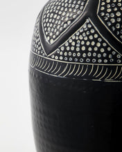 House Doctor Vase, HDBloss, Black