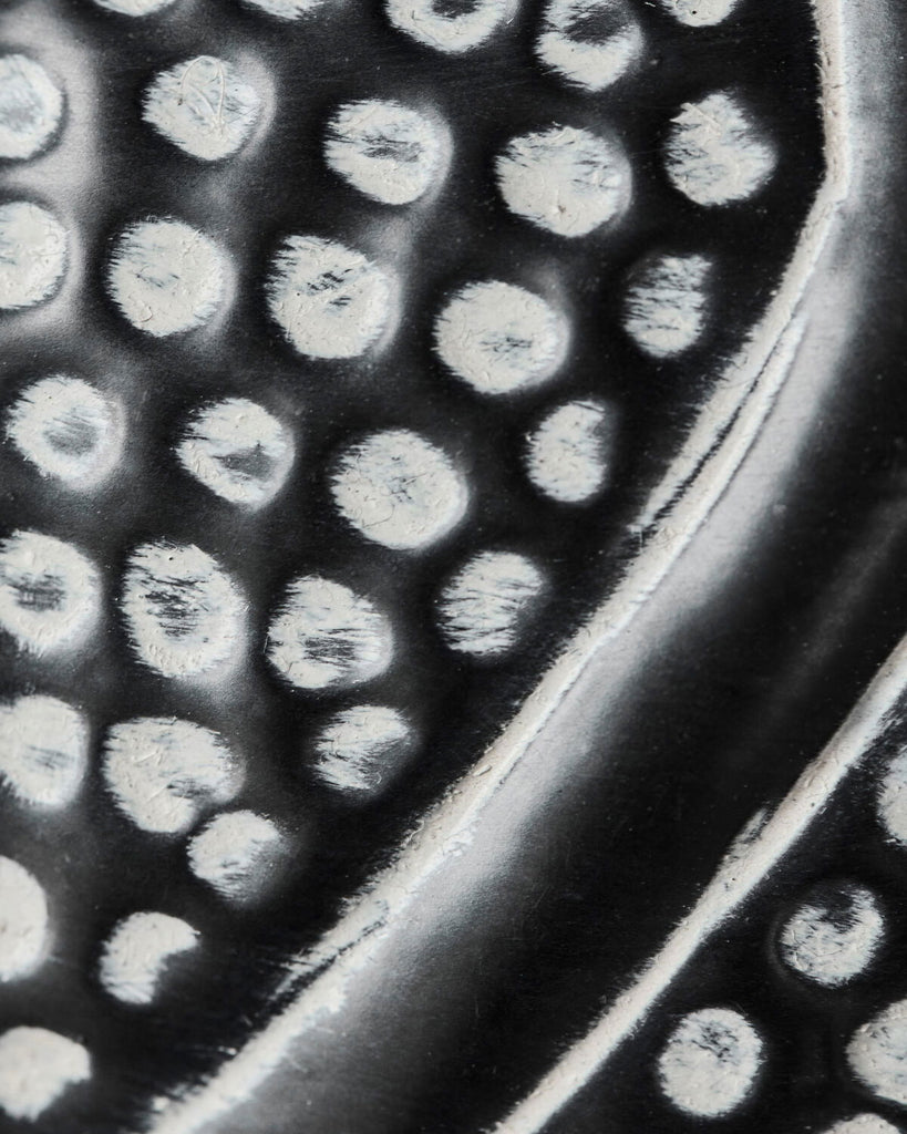 House Doctor Vase, HDBloss, Black