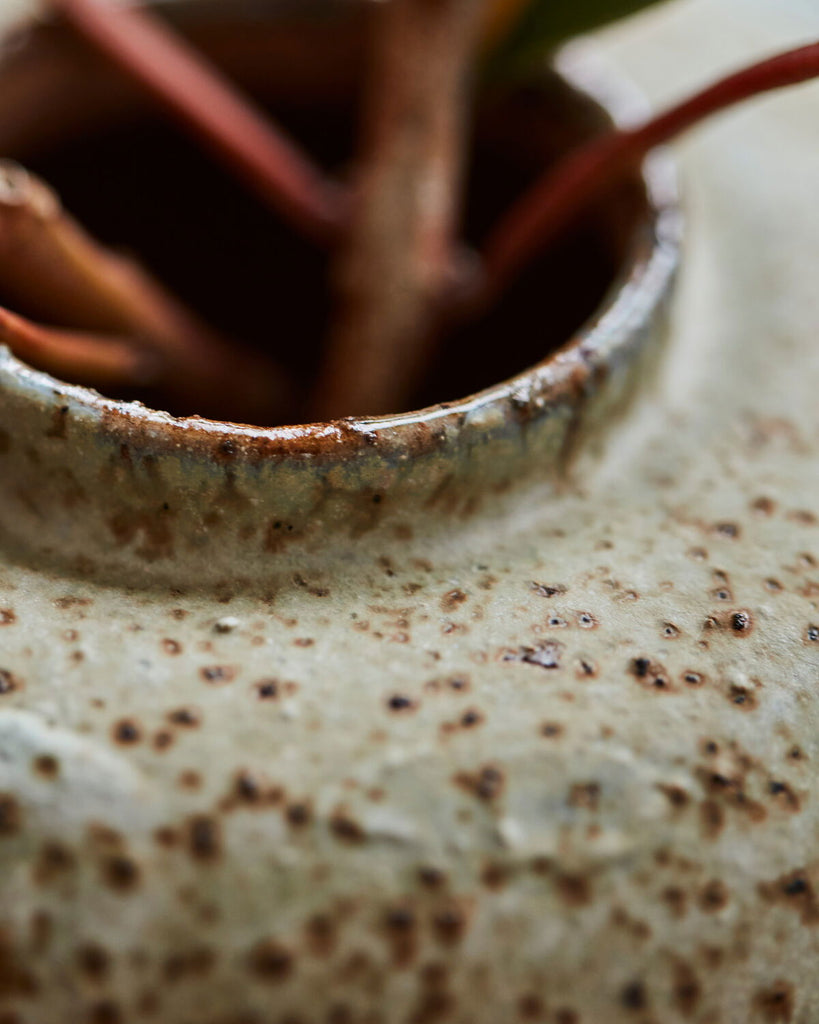 House Doctor Vase, HDTino, Grey