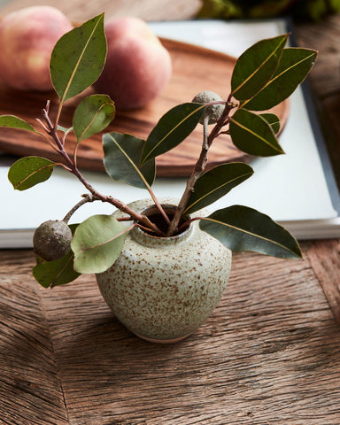 House Doctor Vase, HDTino, Grey