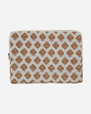 Computer sleeve, HDRest, Beige