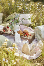 Cushion cover olive W:50, L:50