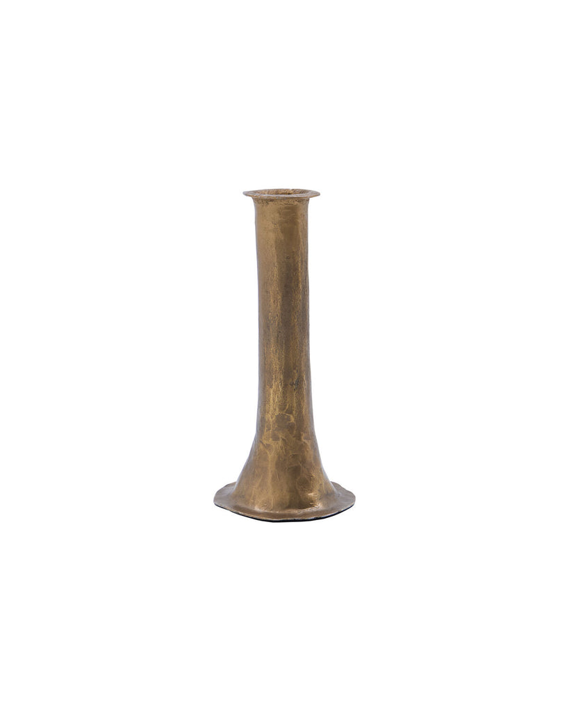 Candle holder, HDTicca, Antique gold