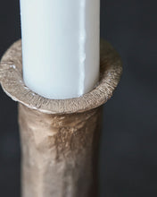 Candle holder, HDTicca, Antique gold