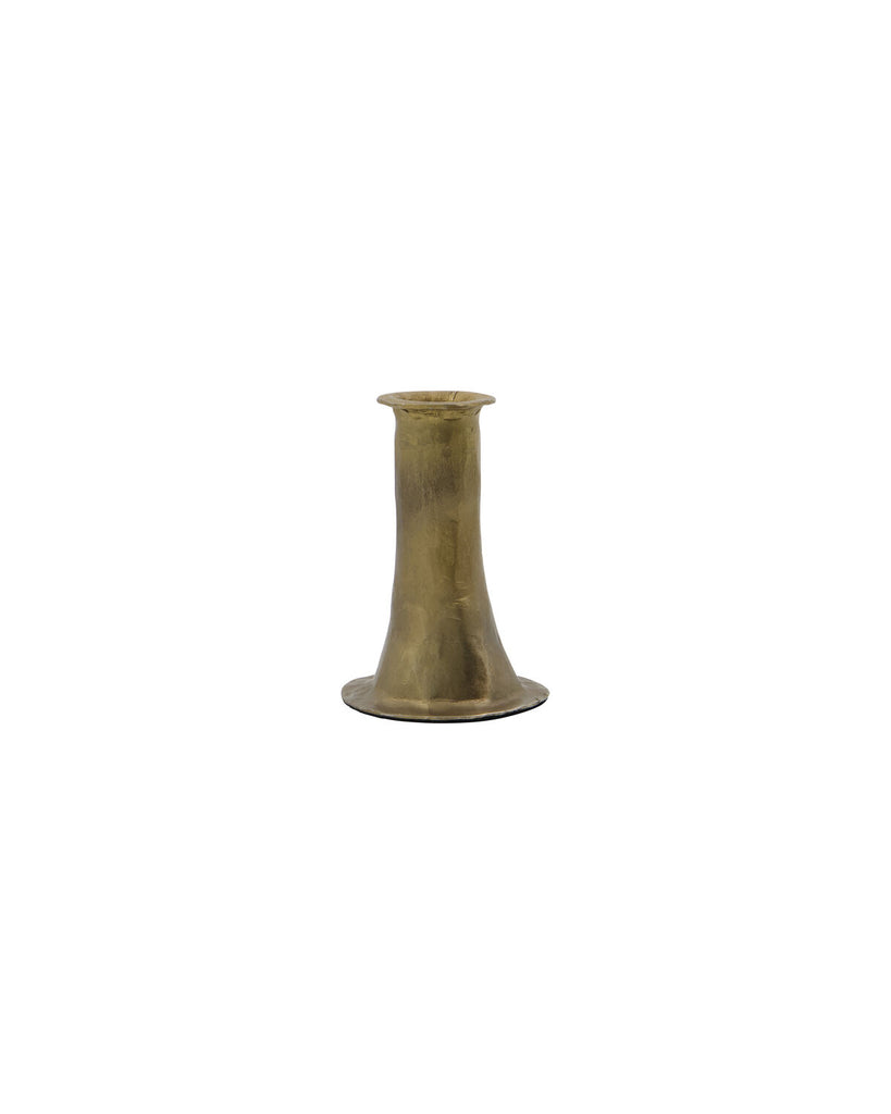 Candle holder, HDTicca, Antique gold