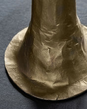 Candle holder, HDTicca, Antique gold