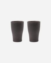Thermo mug, HDLiss, Dark grey - SET OF 2