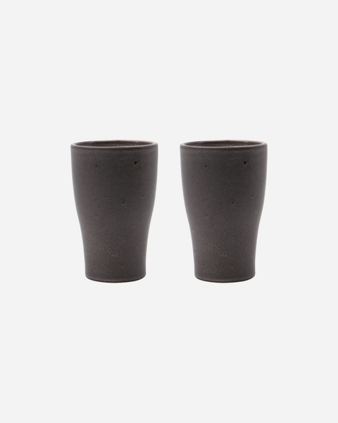 Thermo mug, HDLiss, Dark grey - SET OF 2