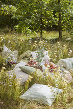 Cushion cover olive W:50, L:50