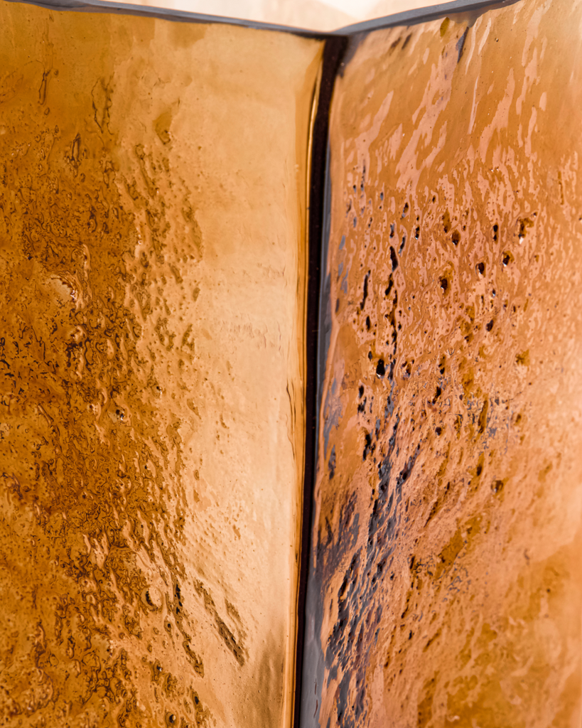 Vase, HDSquare, Amber