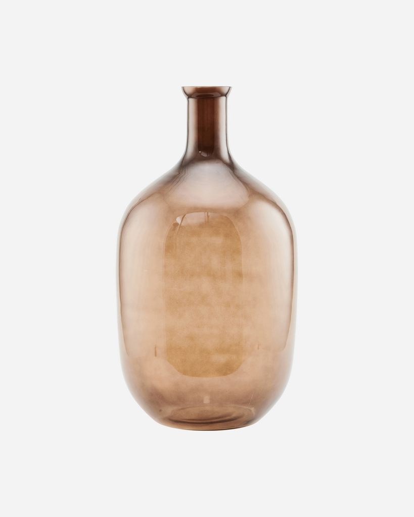 Vase, HDTinka, Brown