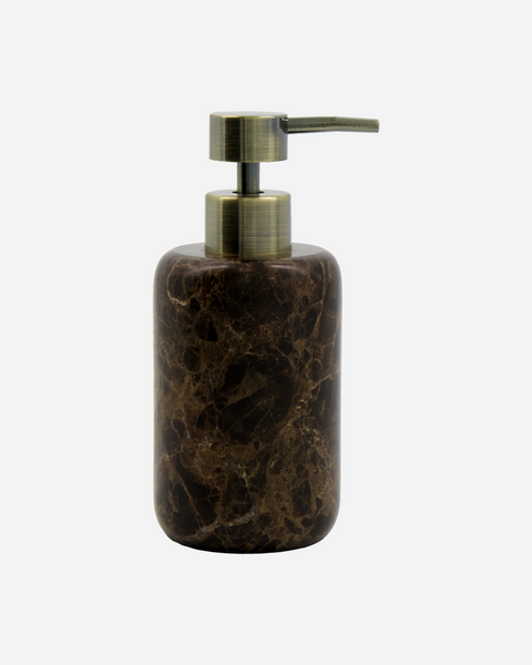 Soap dispenser, HDAble, Brown