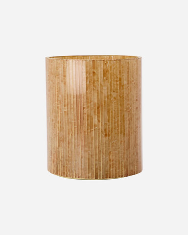 Tealight holder, Mirr, Golden