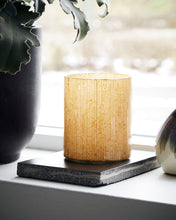 Tealight holder, Mirr, Golden