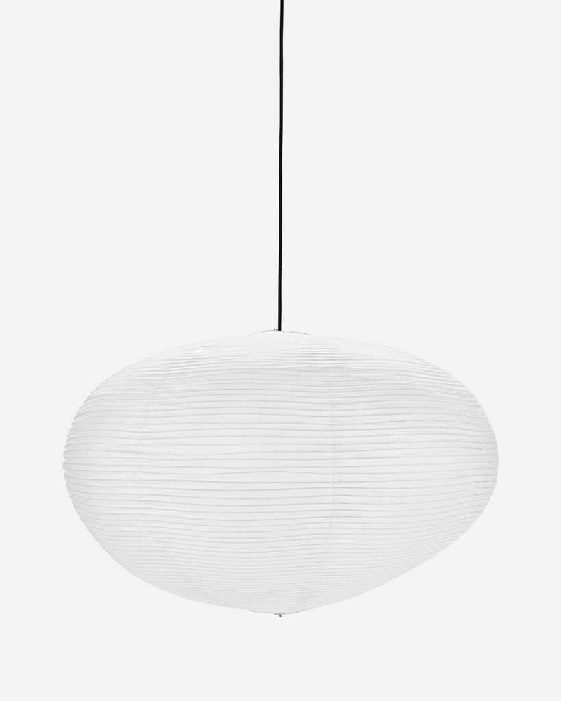 Lampshade, Rica, White 46 x 70