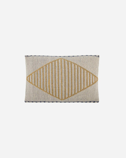 Cushion Cover, Jaipu, Mustard