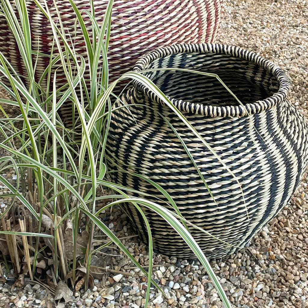 Basket, HDVilo, Nature;Black