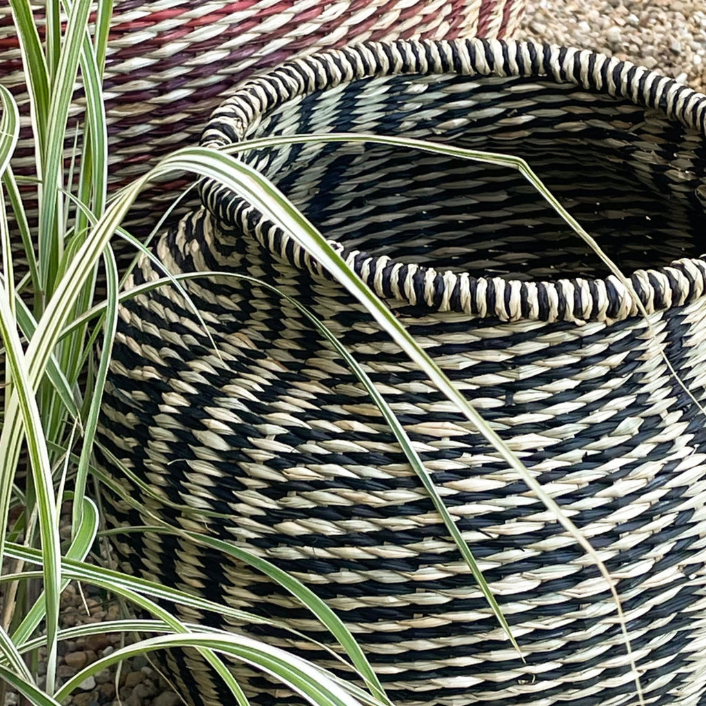 Basket, HDVilo, Nature;Black