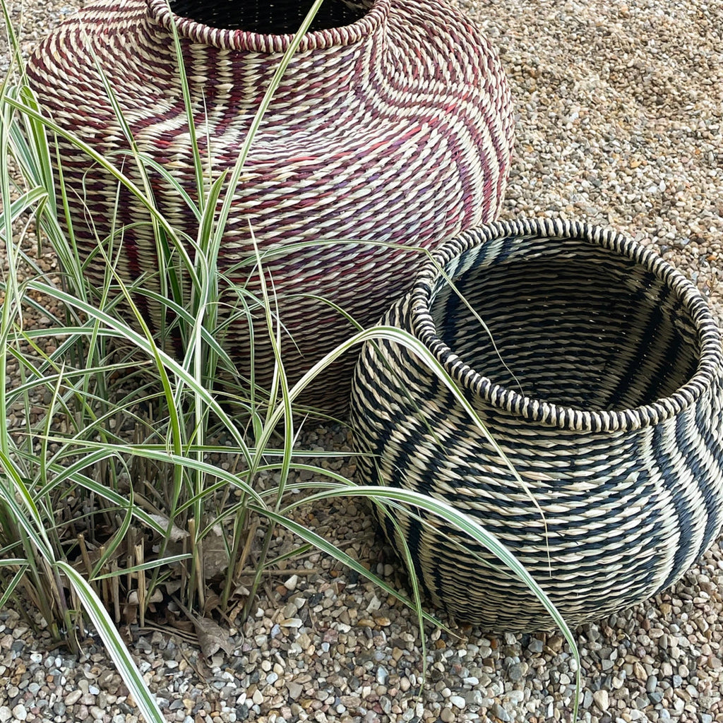 Basket, HDVilo, Nature;Black