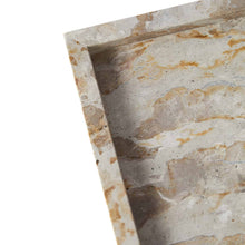 MUUBS Tray Vita seashell marble