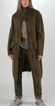 Rundholz AW25 2211205 coat pine