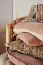 Cushion cover linen desert rose W:40, L:60