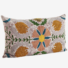 Madam Stoltz Suzani Embroidered Cushion Cover