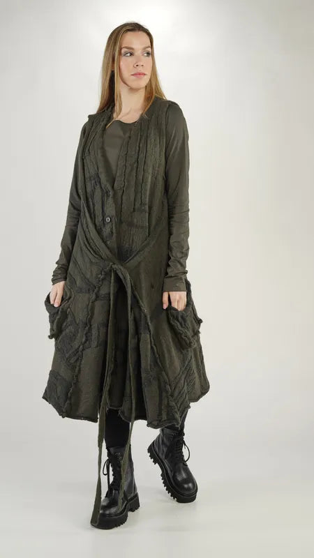 Rundholz 3897513 knitted vest