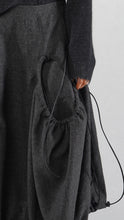 Rundholz AW25 1190309 skirt swamp mel