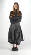 Rundholz AW25 1190309 skirt swamp mel