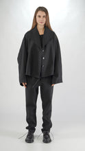 Rundholz AW25 1191106 jacket black