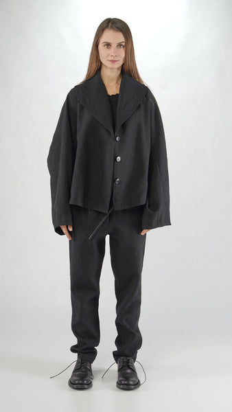 Rundholz AW25 1191106 jacket black
