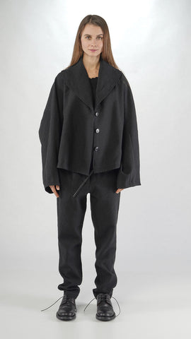 Rundholz AW25 1191106 jacket black