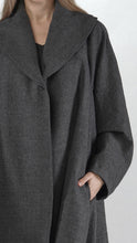 Rundholz AW25 1191207 coat black