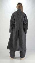 Rundholz AW25 1191207 coat black