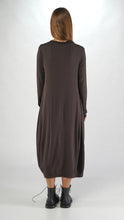 Rundholz AW25 1700905 dress black