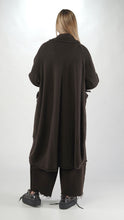Rundholz AW25 1757202 knitted coat turf