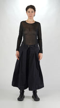 Rundholz AW25 2190108 trousers black