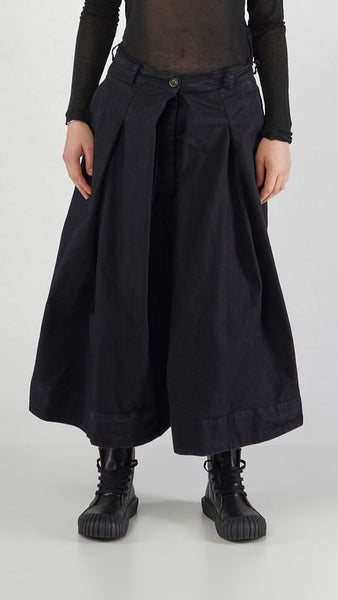 Rundholz AW25 2190108 trousers black