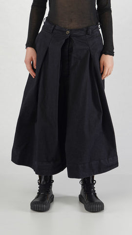 Rundholz AW25 2190108 trousers black
