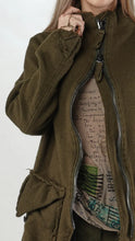 Rundholz AW25 2211205 coat pine