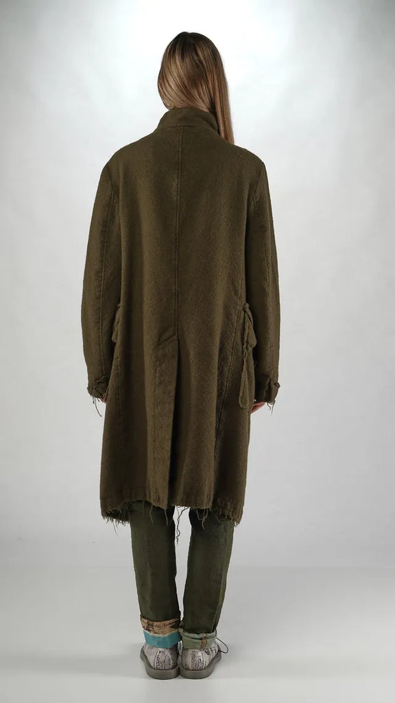 Rundholz AW25 2211205 coat pine