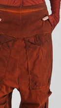 Rundholz AW25 2240101 trousers crab cloud