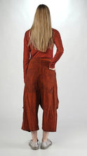Rundholz AW25 2240101 trousers crab cloud