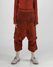 Rundholz AW25 2240101 trousers crab cloud
