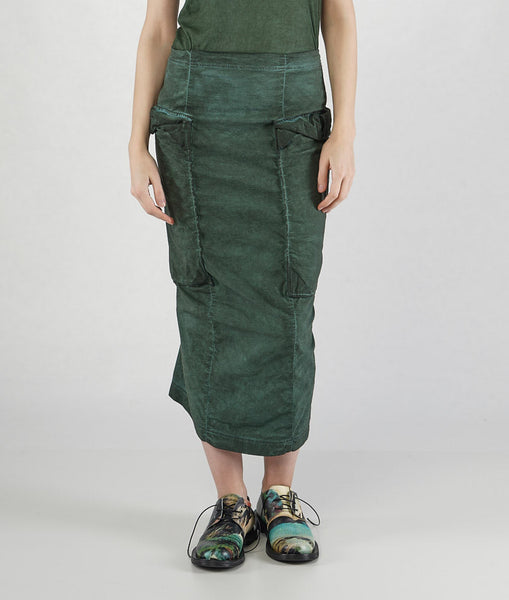 Rundholz AW25 2240308 skirt pine cloud