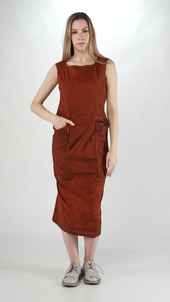 Rundholz AW25 2240906 dress black